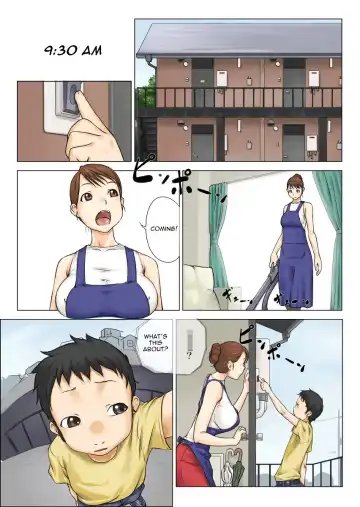 [Makochin] Nettori Netorare Fhentai - Page 2