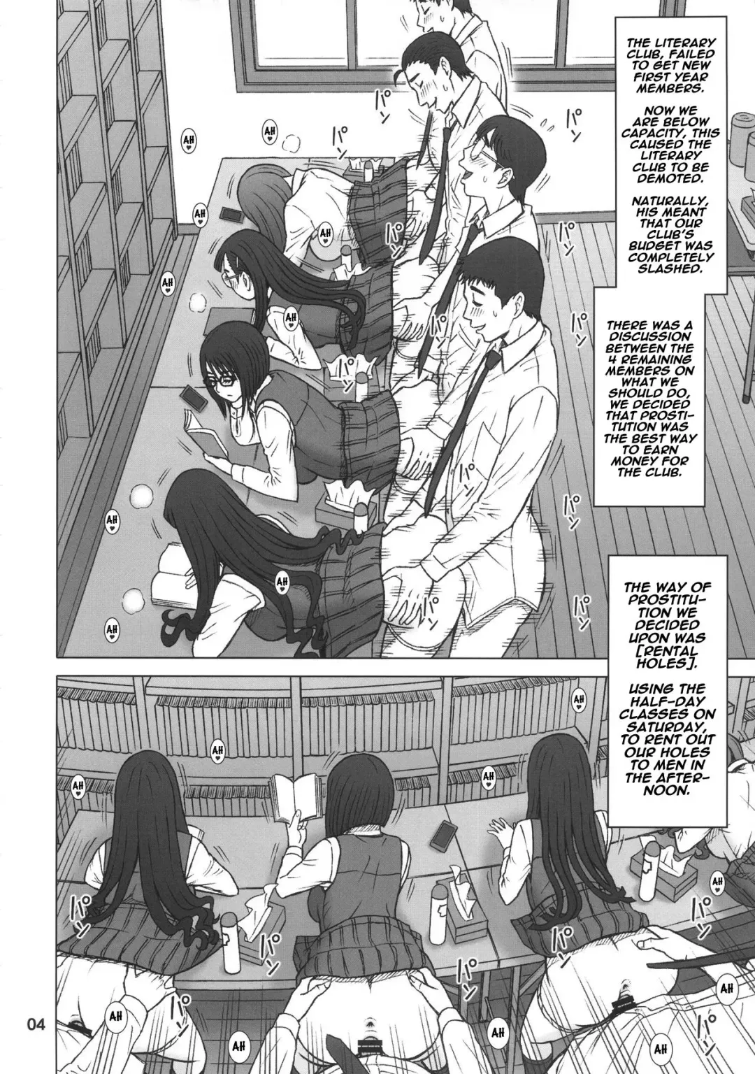 [13.] 35Kaiten RENTAL HOLE Fhentai - Page 3