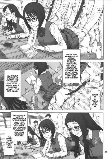 [13.] 35Kaiten RENTAL HOLE Fhentai - Page 4