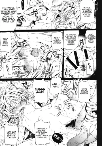 [Mochi] Xenogears no Eroi Rakugaki Bon Part 1-2 Fhentai - Page 11