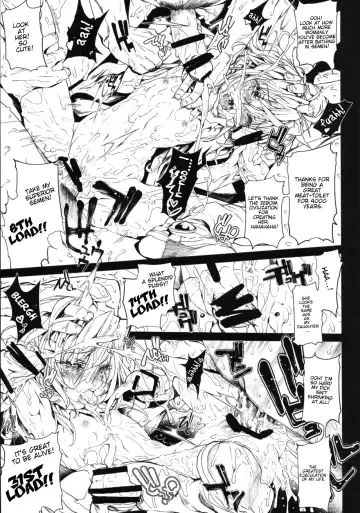 [Mochi] Xenogears no Eroi Rakugaki Bon Part 1-2 Fhentai - Page 15