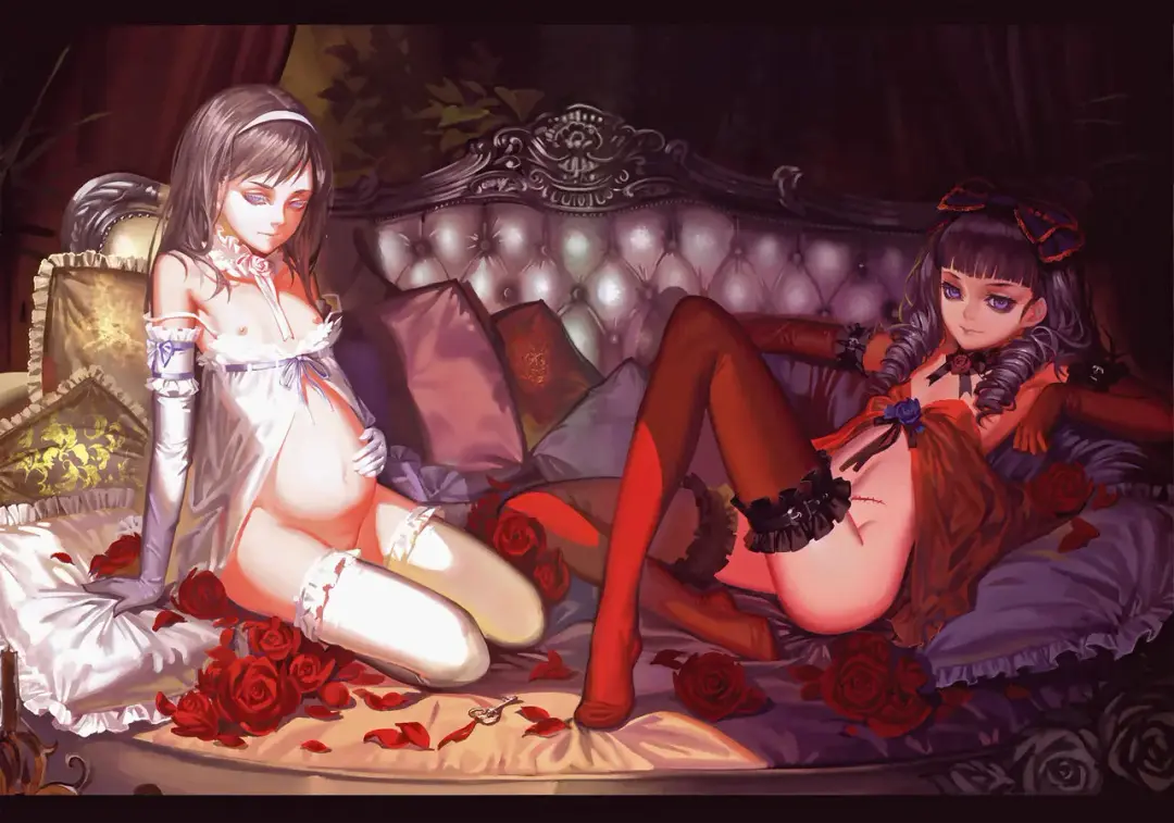 [Ra] Hallucinogens | Галлюциногены Fhentai - Page 6