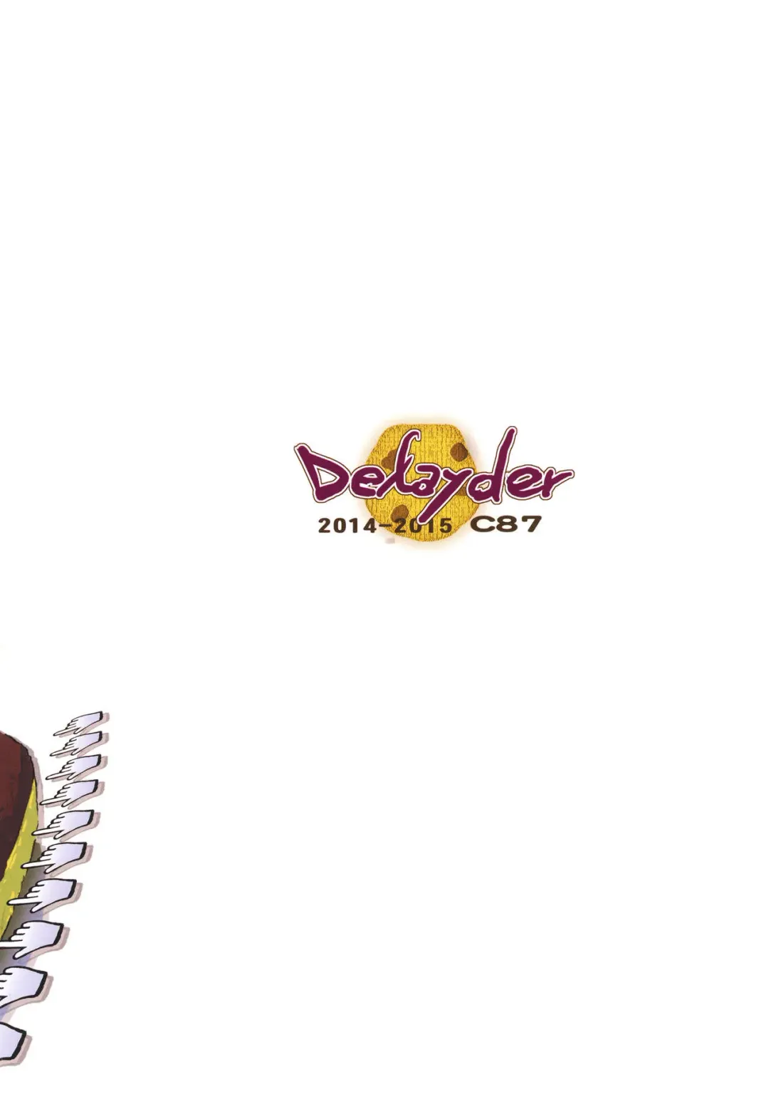 [Makinon Tm] Limitter C87 CookieClicker Fhentai - Page 15