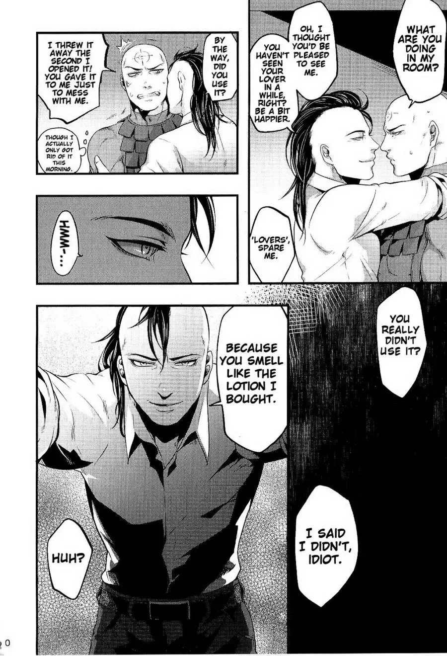 [Ko Tora] Yamerotte Itteru daro Baka | I Said Stop It, Idiot Fhentai - Page 20