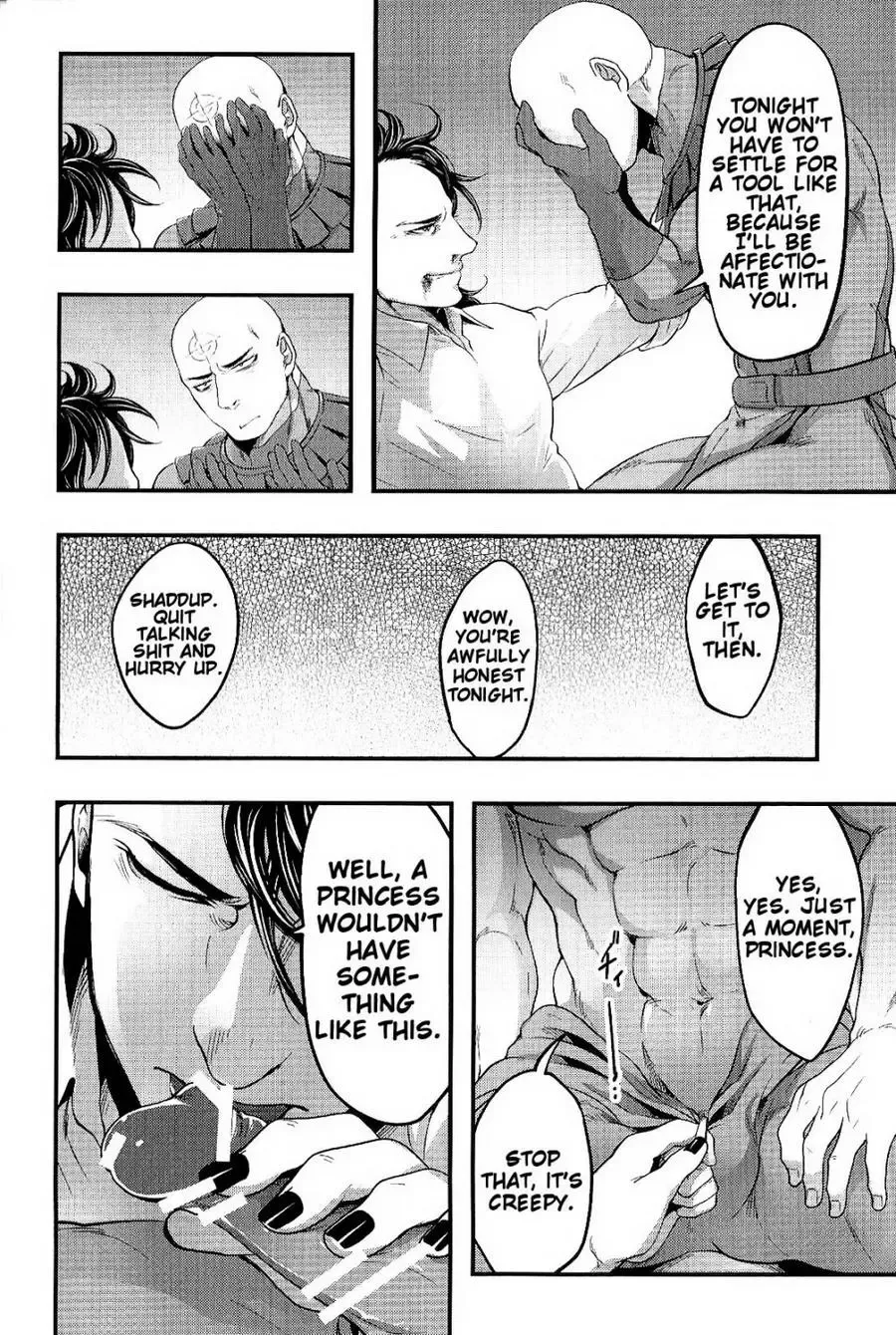 [Ko Tora] Yamerotte Itteru daro Baka | I Said Stop It, Idiot Fhentai - Page 24