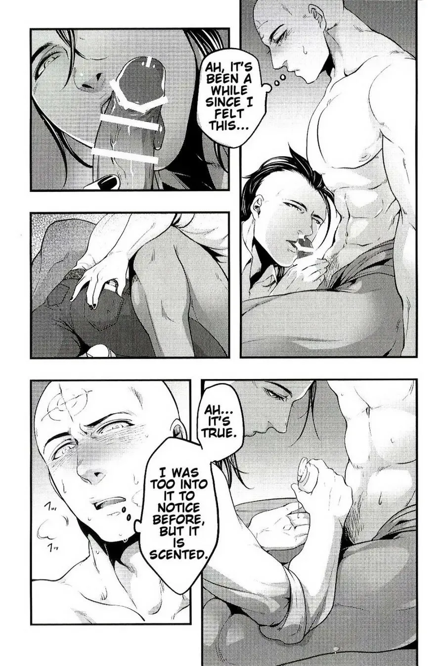 [Ko Tora] Yamerotte Itteru daro Baka | I Said Stop It, Idiot Fhentai - Page 25