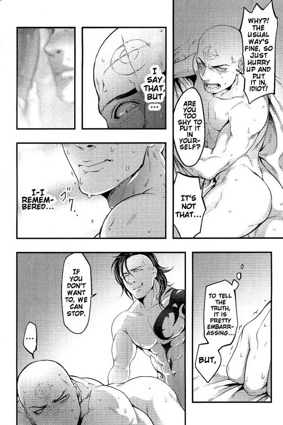 [Ko Tora] Yamerotte Itteru daro Baka | I Said Stop It, Idiot Fhentai - Page 28