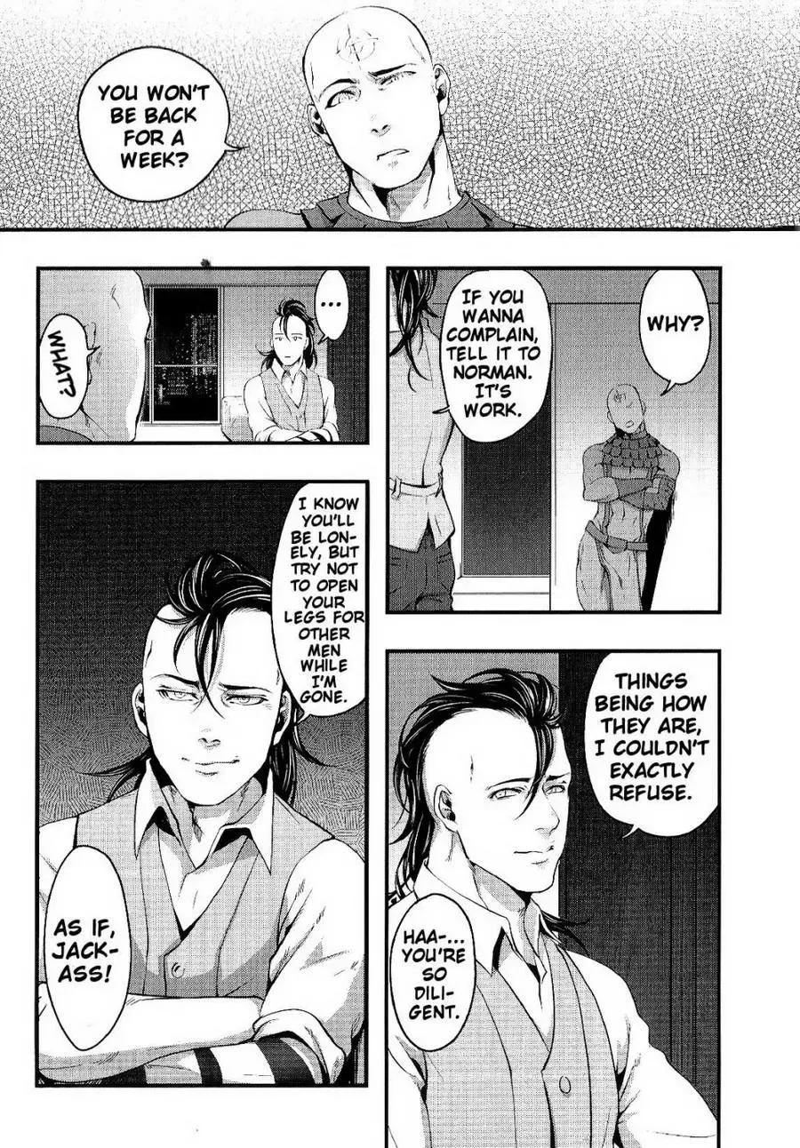 [Ko Tora] Yamerotte Itteru daro Baka | I Said Stop It, Idiot Fhentai - Page 3