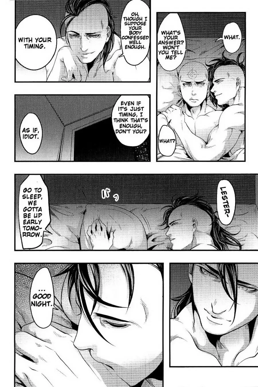 [Ko Tora] Yamerotte Itteru daro Baka | I Said Stop It, Idiot Fhentai - Page 36