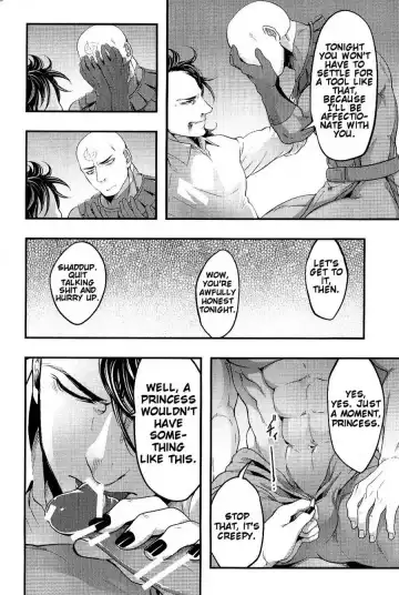 [Ko Tora] Yamerotte Itteru daro Baka | I Said Stop It, Idiot Fhentai - Page 24