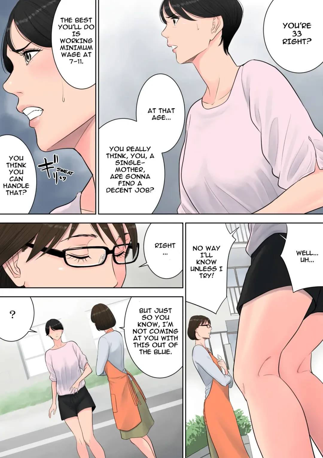 Tsubakigaoka Danchi no Kanrinin | Tsubakigaoka Housing Project Manager Fhentai - Page 28