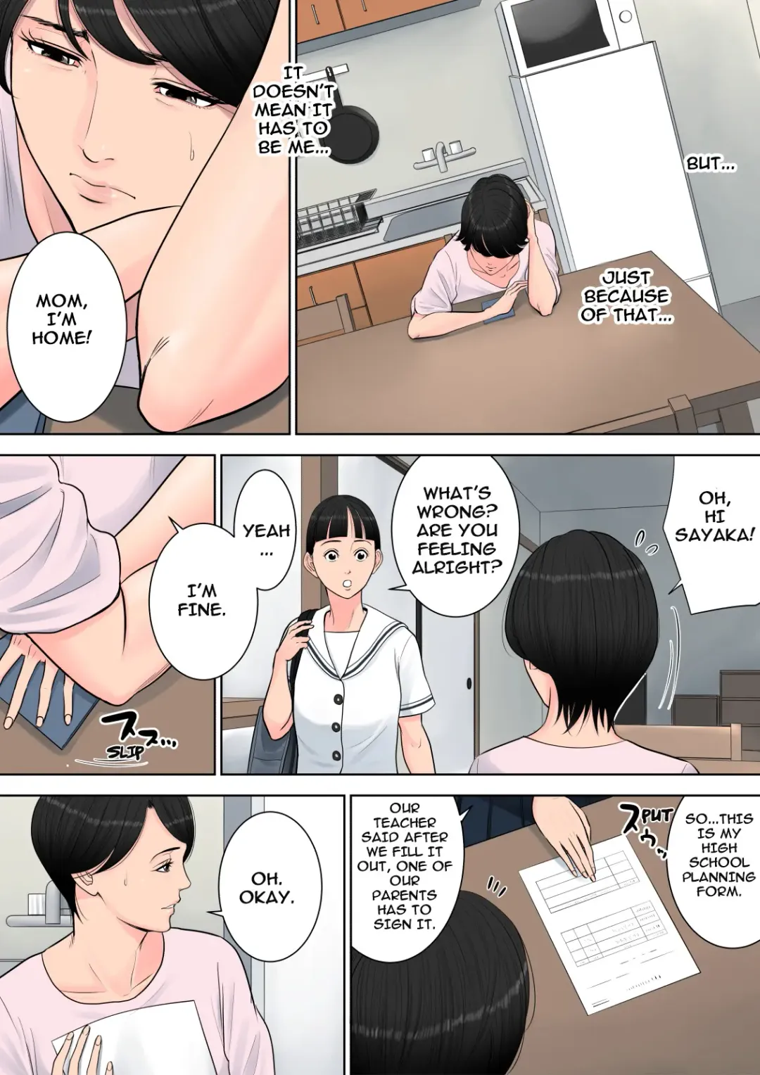 Tsubakigaoka Danchi no Kanrinin | Tsubakigaoka Housing Project Manager Fhentai - Page 33