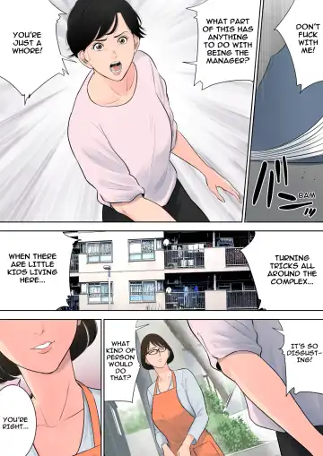 Tsubakigaoka Danchi no Kanrinin | Tsubakigaoka Housing Project Manager Fhentai - Page 26