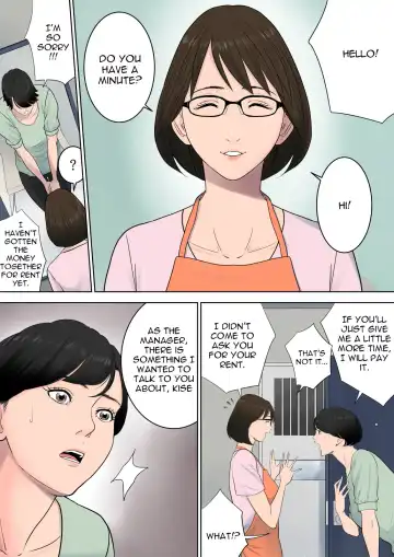 Tsubakigaoka Danchi no Kanrinin | Tsubakigaoka Housing Project Manager Fhentai - Page 5