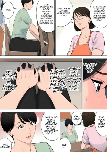 Tsubakigaoka Danchi no Kanrinin | Tsubakigaoka Housing Project Manager Fhentai - Page 7