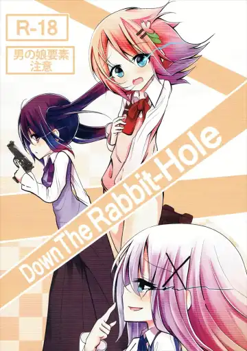 Read [Namazu] Down The Rabbit-Hole - Fhentai