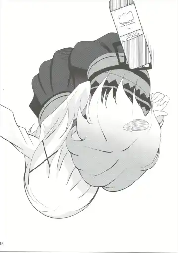 [Namazu] Down The Rabbit-Hole Fhentai - Page 16