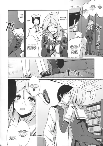 [Kamelie] Umikaze no Kekkon Shoya Fhentai - Page 5
