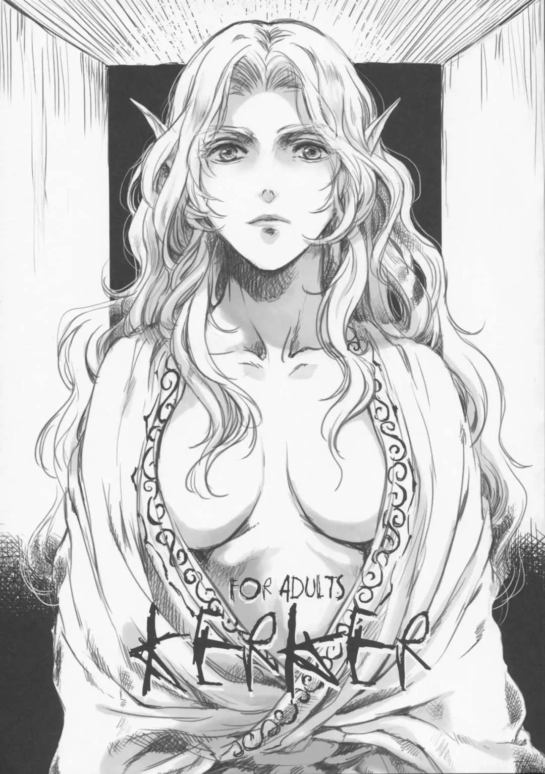 [Ten] KERKER Fhentai - Page 1