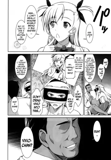 [Ishigaki Takashi] Mesu Kagura -Fate Hen 4- Fhentai - Page 15