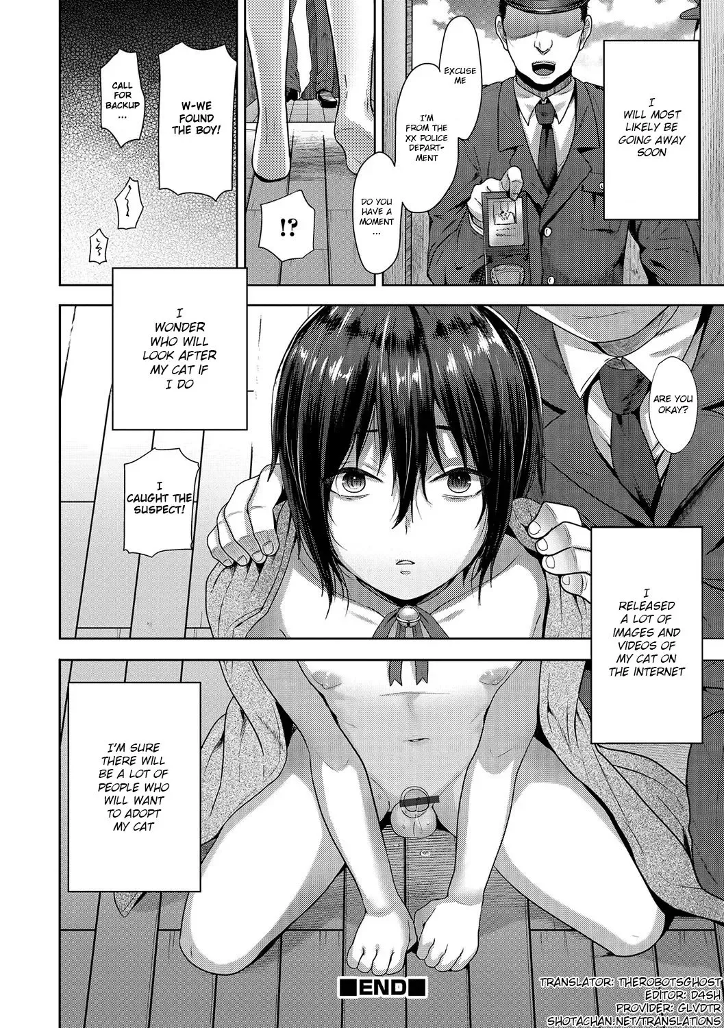 [Tsukuru] Neko o Kau Fhentai - Page 12