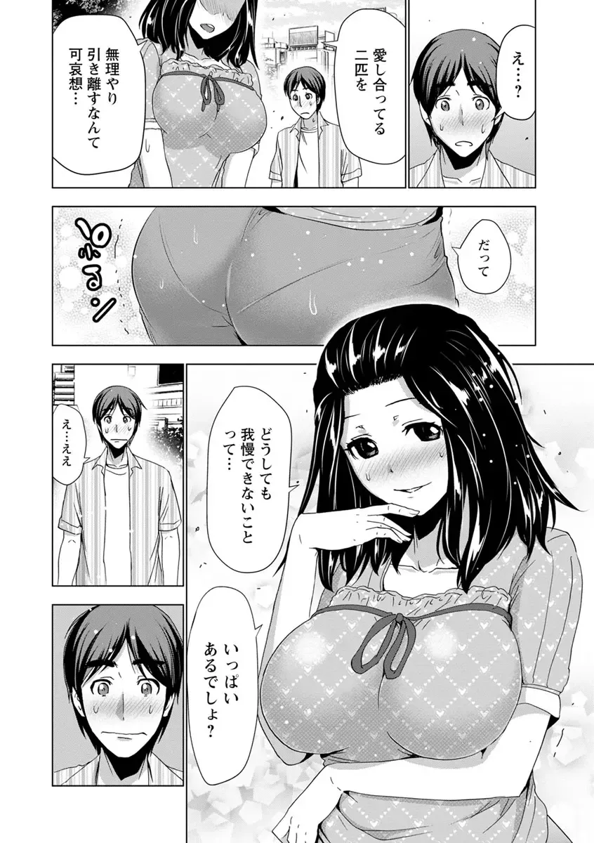 [Aoi Shou] Dogeza Oppai! Fhentai - Page 47