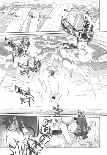 [Ash Yokoshima] 3ANGELS SHORT Full Blossom #02 Fhentai - Page 7
