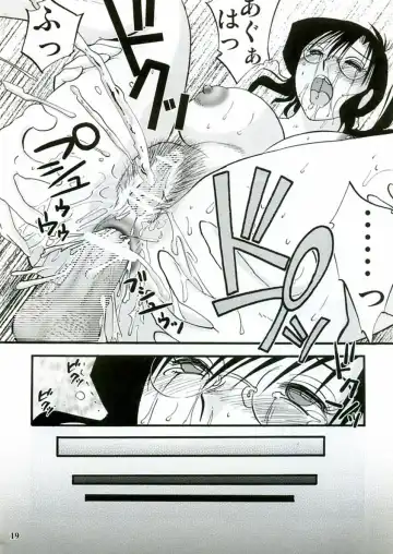 [Sakaki Naomoto - Tsuyatsuya] Megane Onna to Koushuubenjo Fhentai - Page 19