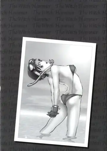 [Matsusaka Takeshi] Majo no Kanazuchi Fhentai - Page 4