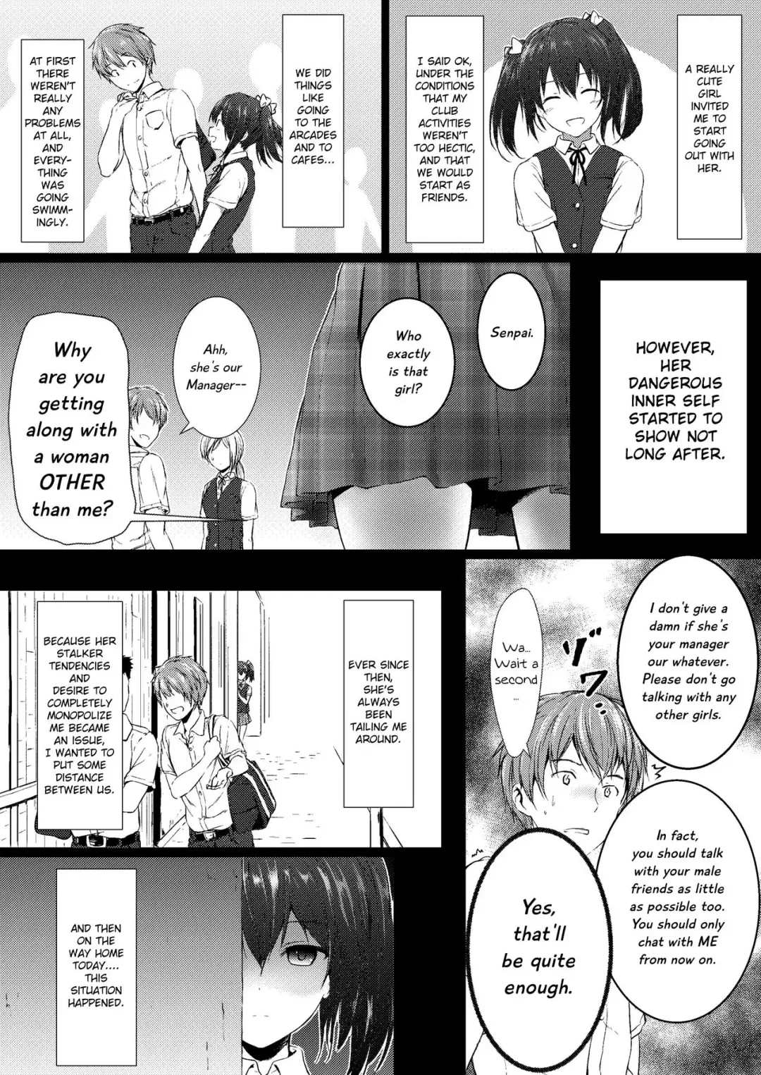 [Dre - Hachimitsu] Soutaisei Kyodai Shoujo | Relative Giantess Fhentai - Page 6