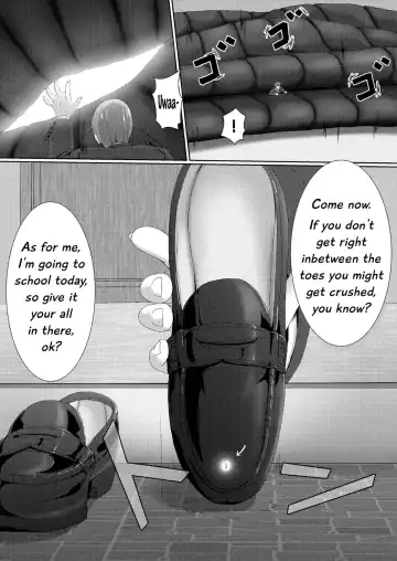 [Dre - Hachimitsu] Soutaisei Kyodai Shoujo | Relative Giantess Fhentai - Page 29