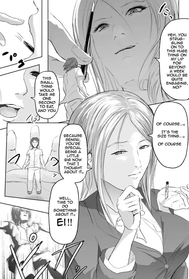 [Soryuu] Pocky Game Fhentai - Page 7