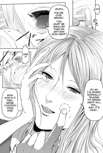 [Soryuu] Pocky Game Fhentai - Page 8