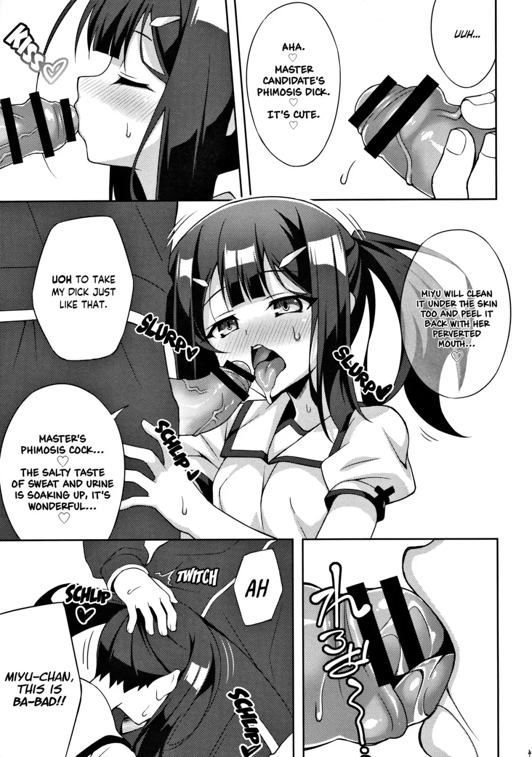 [Aoi Masami] Datenshi XX Kyuusei Maryoku Chuudoku - Fallen Angel XX Mana Poisoning  4 Fhentai - Page 14