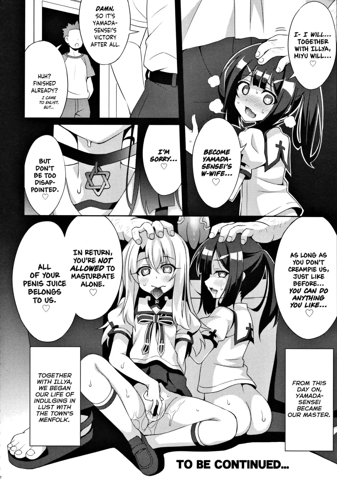 [Aoi Masami] Datenshi XX Kyuusei Maryoku Chuudoku - Fallen Angel XX Mana Poisoning  4 Fhentai - Page 23