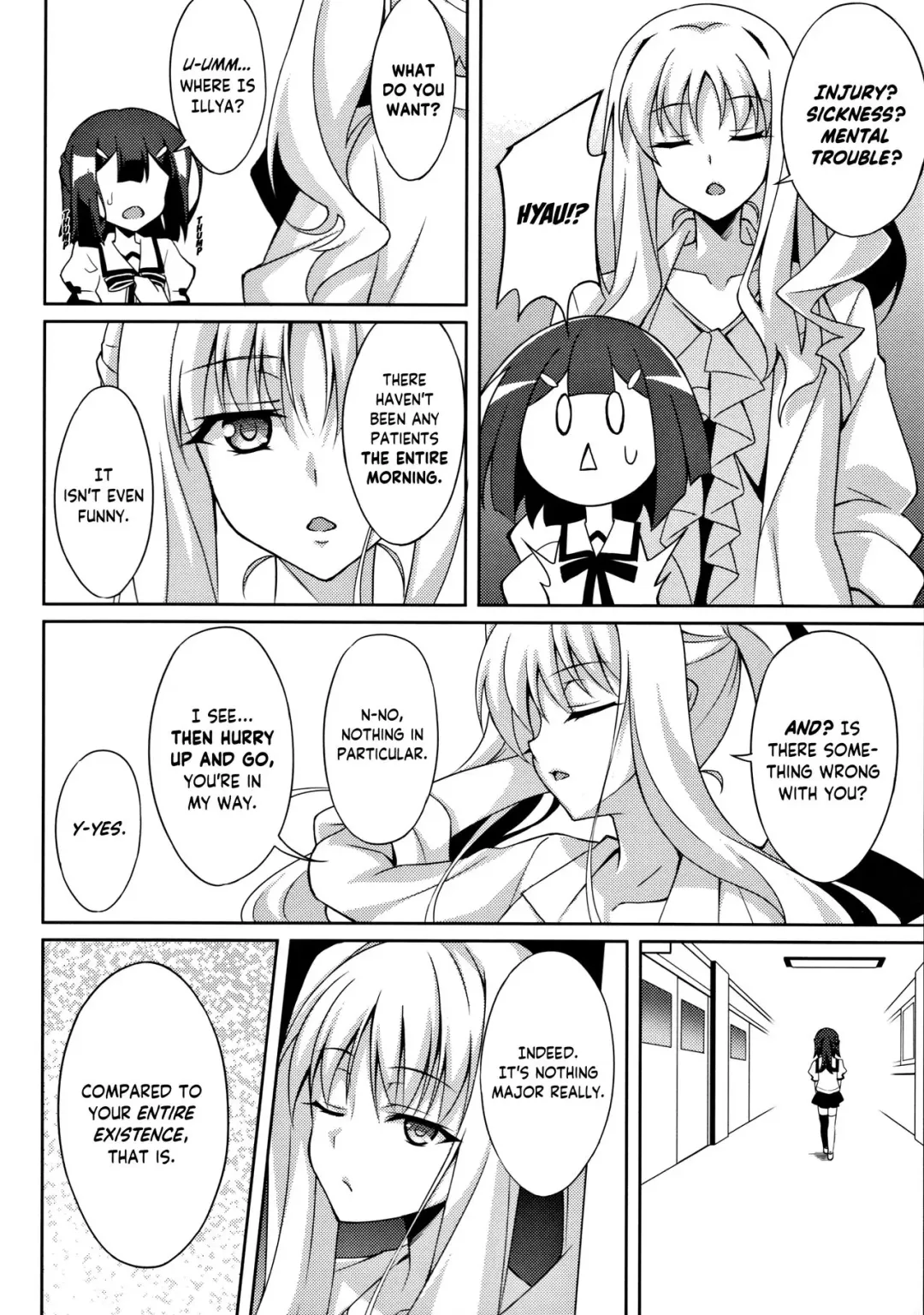 [Aoi Masami] Datenshi XX Kyuusei Maryoku Chuudoku - Fallen Angel XX Mana Poisoning  4 Fhentai - Page 7