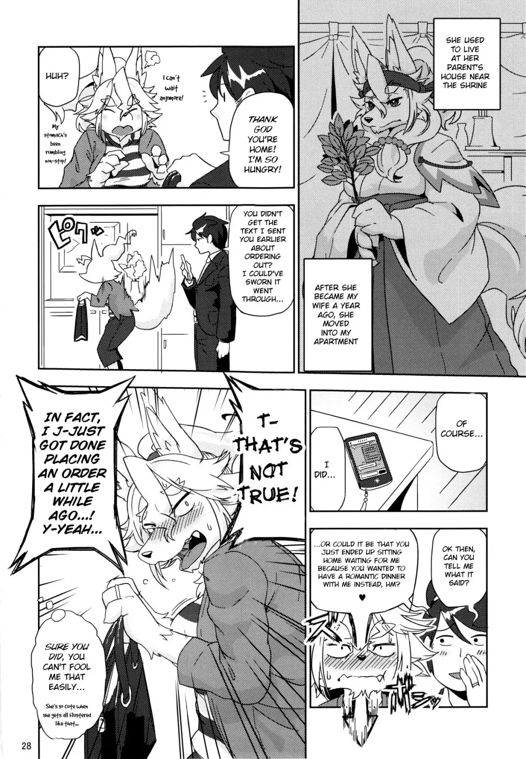 [Kame] Yonhyakuichinenme no Koimomiji Fhentai - Page 2
