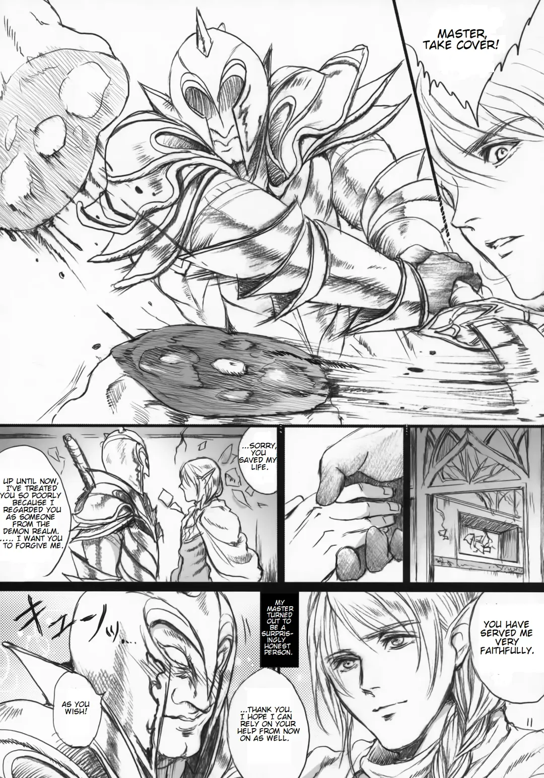 [Ten] Kitaku Keibiin Fhentai - Page 10