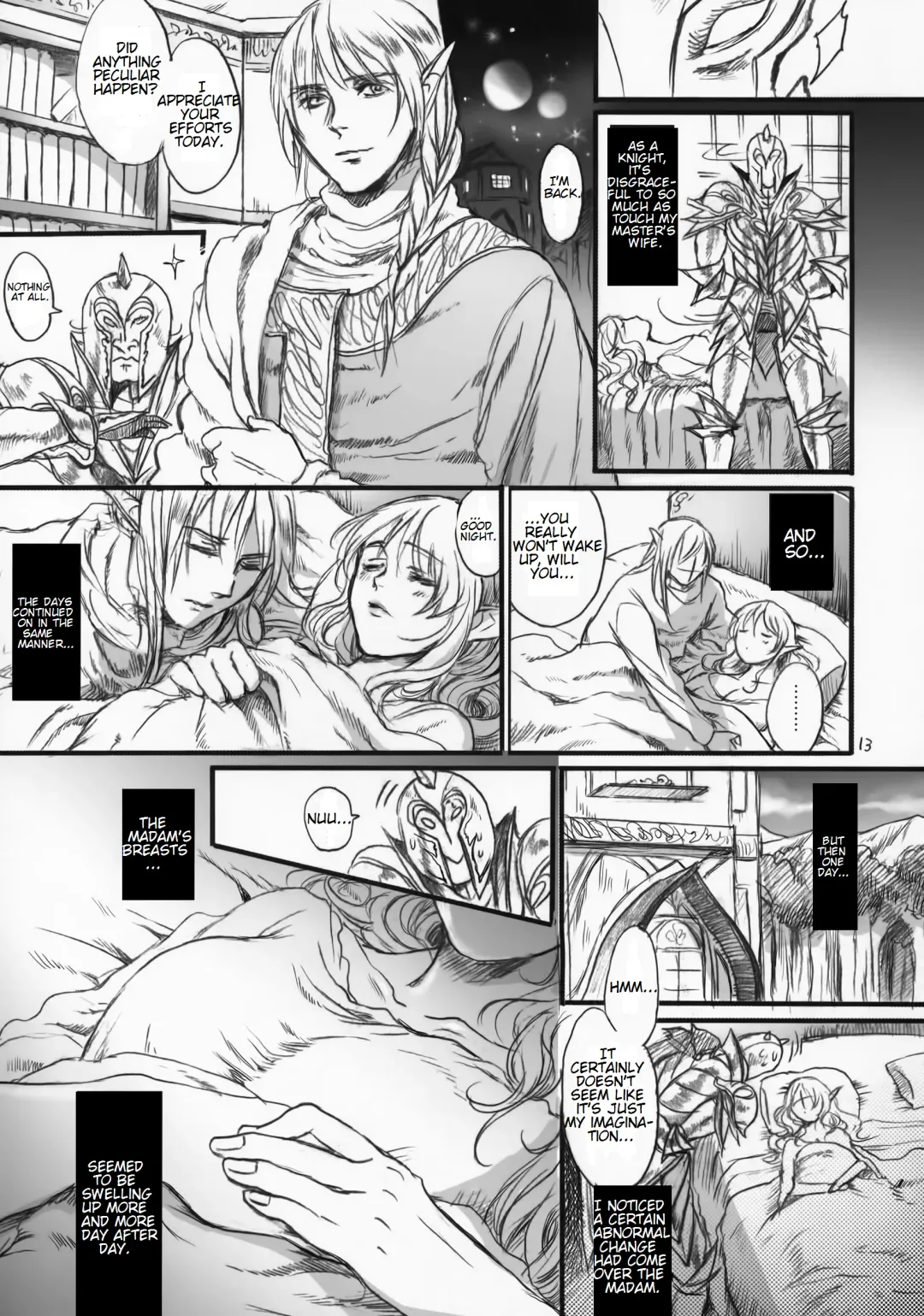 [Ten] Kitaku Keibiin Fhentai - Page 12