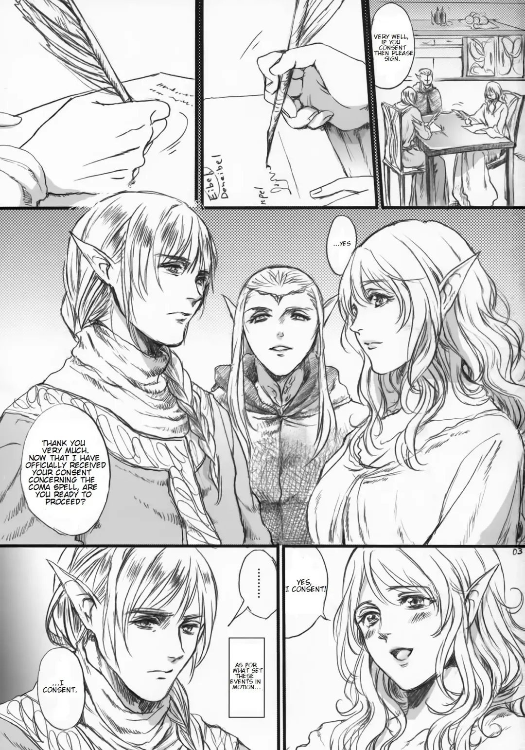 [Ten] Kitaku Keibiin Fhentai - Page 2