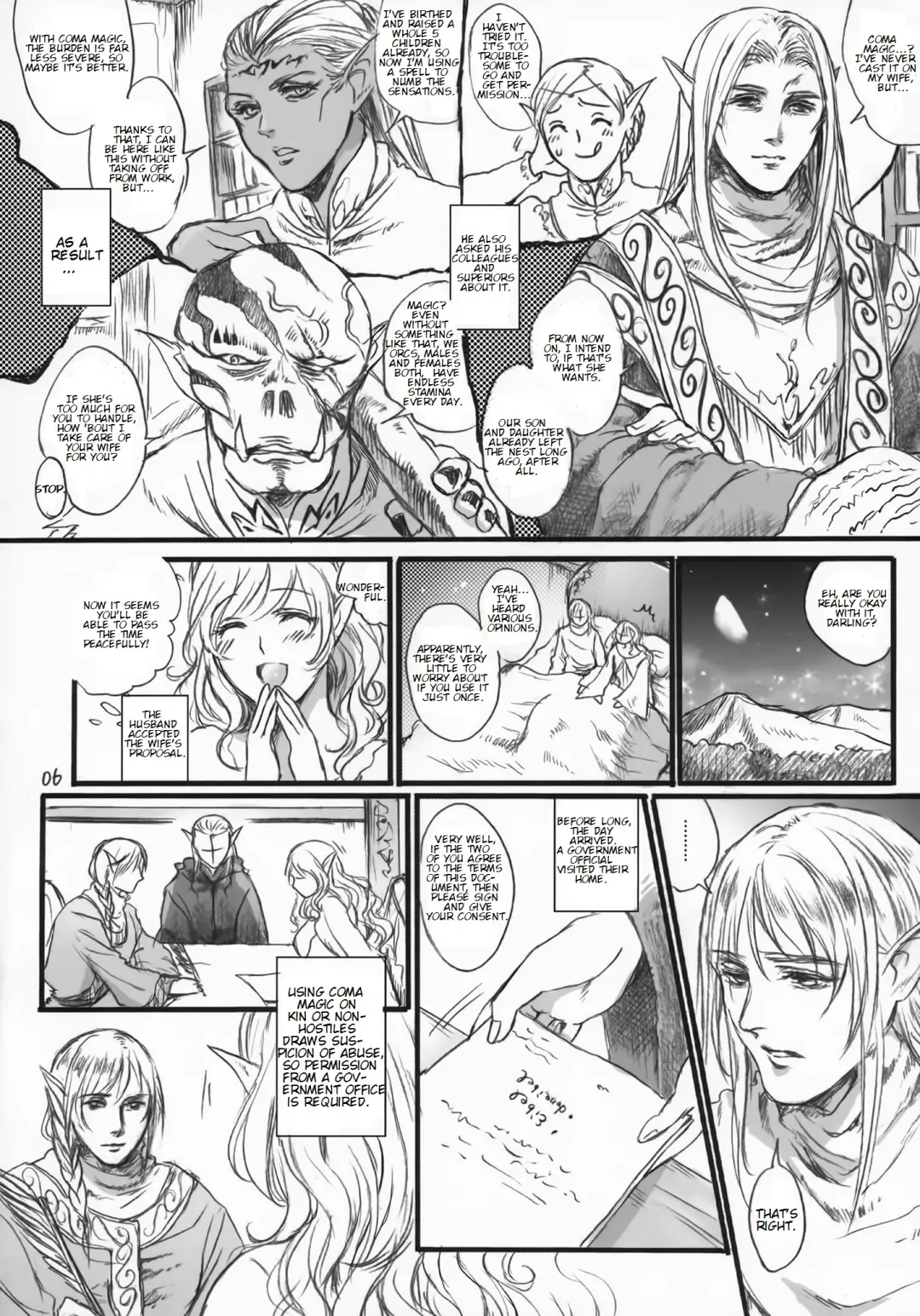 [Ten] Kitaku Keibiin Fhentai - Page 5