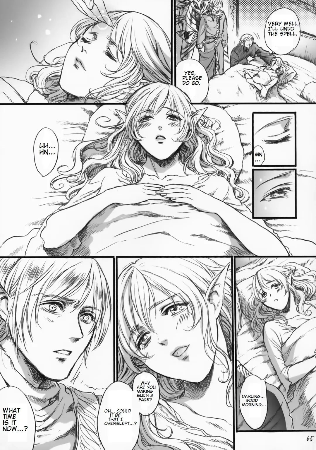 [Ten] Kitaku Keibiin Fhentai - Page 64