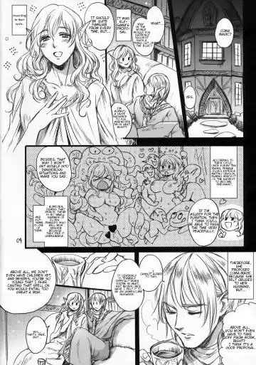 [Ten] Kitaku Keibiin Fhentai - Page 3