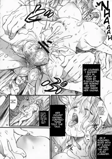 [Ten] Kitaku Keibiin Fhentai - Page 45