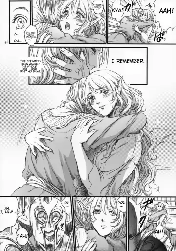 [Ten] Kitaku Keibiin Fhentai - Page 65