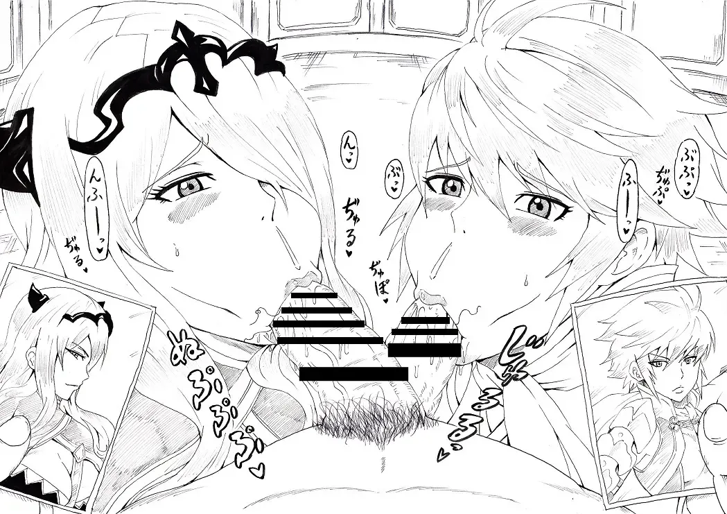 [Tonsuke] N Zukan ~Fellatio Hen~ Fhentai - Page 56