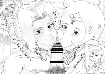 [Tonsuke] N Zukan ~Fellatio Hen~ Fhentai - Page 52