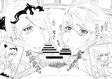 [Tonsuke] N Zukan ~Fellatio Hen~ Fhentai - Page 56