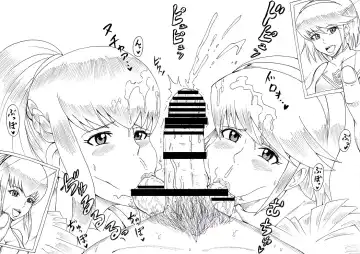 [Tonsuke] N Zukan ~Fellatio Hen~ Fhentai - Page 58