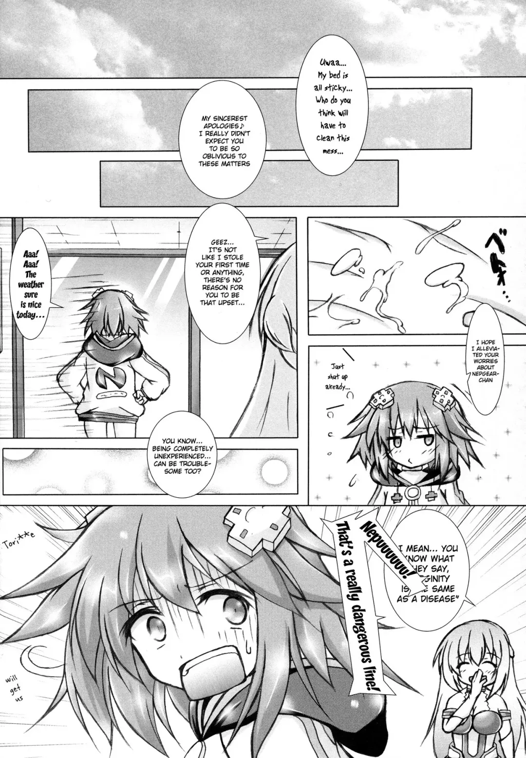 [Korikku] Nep tte Honey Fhentai - Page 16